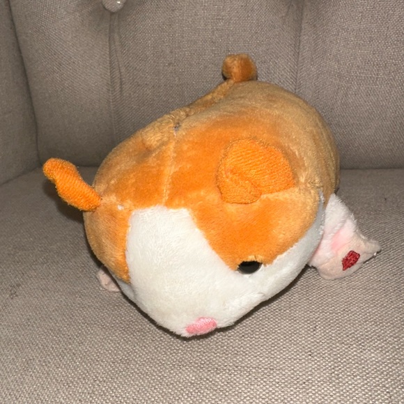 EUC Electronic Chatimals™ Talking Hamster This Hamster Talks Back - Picture 3 of 5